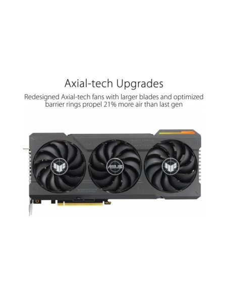 Asus TUF Gaming GeForce RTX 4070 Ti Super OC Edition 16GB GDDR6X DLSS3