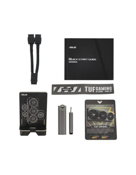 Asus TUF Gaming GeForce RTX 4070 Ti Super OC Edition 16GB GDDR6X DLSS3