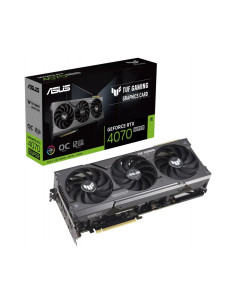 Asus TUF Gaming GeForce RTX 4070 Super OC Edition 12GB GDDR6X DLSS3