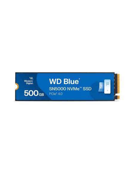 Disco Duro WD Blue SN5000 500GB PCIe 4.0