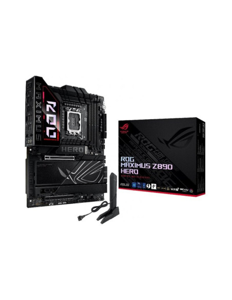 Placa Base Asus ROG Maximus Z890 Hero ATX Intel Socket 1851