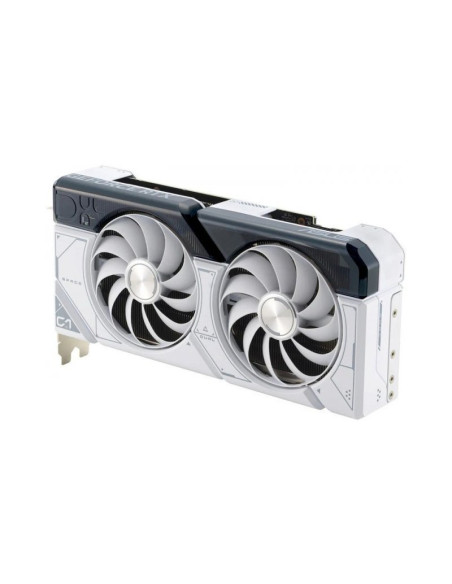 Asus Dual GeForce RTX 4070 Super White OC Edition 12GB GDDR6X DLSS3