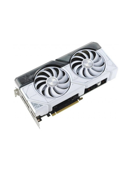 Asus Dual GeForce RTX 4070 Super White OC Edition 12GB GDDR6X DLSS3