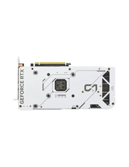 Asus Dual GeForce RTX 4070 Super White OC Edition 12GB GDDR6X DLSS3