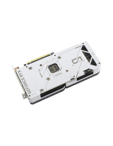 Asus Dual GeForce RTX 4070 Super White OC Edition 12GB GDDR6X DLSS3