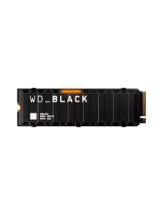 WD Black SN850X 4TB PCIe 4.0 con disipador