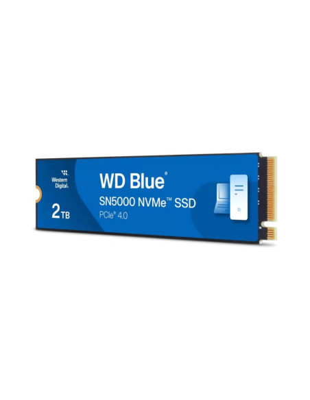Disco Duro WD Blue SN5000 2TB PCIe 4.0