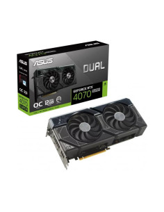 Asus Dual GeForce RTX 4070 Super OC Edition 12GB GDDR6X DLSS3