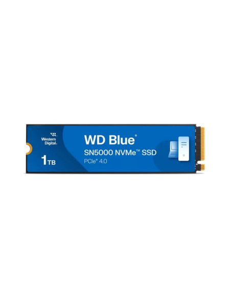 Disco Duro WD Blue SN5000 1TB PCIe 4.0