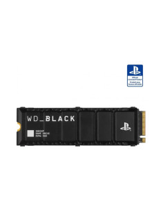 Disco Duro WD Black SN850P 2TB PS5 PCIe 4.0