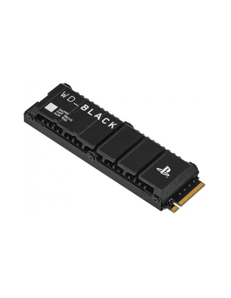 Disco Duro WD Black SN850P 2TB PS5 PCIe 4.0