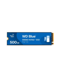Disco Duro WD Blue SN580 500GB PCIe 4.0