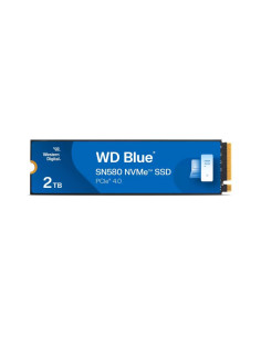Disco Duro WD Blue SN580 2TB PCIe 4.0