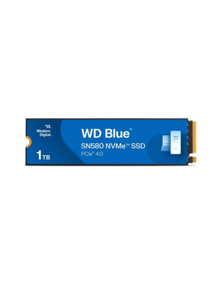 Disco Duro WD Blue SN580 1TB PCIe 4.0