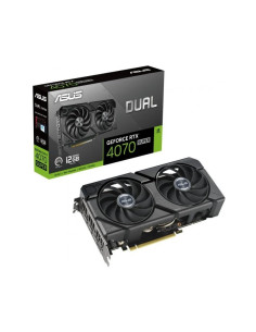 Asus Dual GeForce RTX 4070 Super 12GB GDDR6X DLSS3