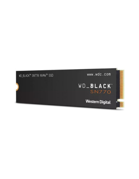 WD Black SN770 250GB PCIe 4.0
