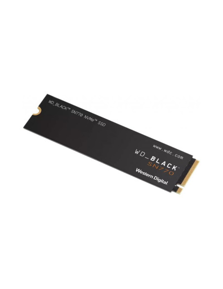 WD Black SN770 250GB PCIe 4.0