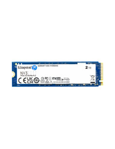 Disco Duro Kingston NV3 2TB PCIe 4.0