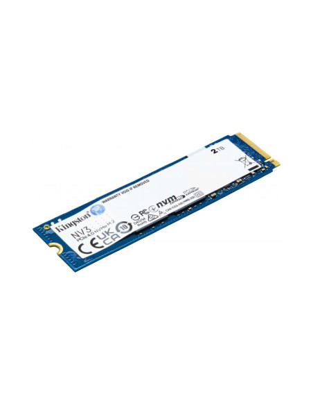 Disco Duro Kingston NV3 2TB PCIe 4.0