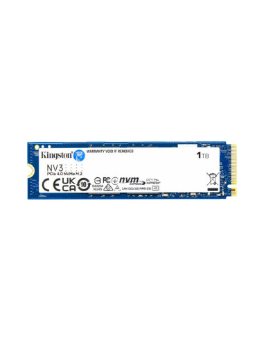 Kingston NV3 1TB PCIe 4.0