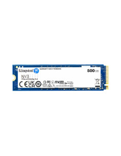 Disco Duro Kingston NV3 500GB PCIe 4.0