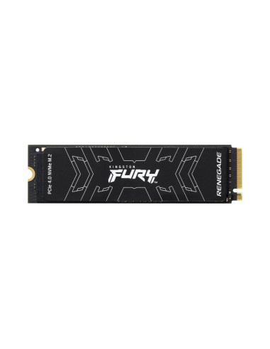 Disco Duro Kingston Fury Renegade 4TB PCIe 4.0