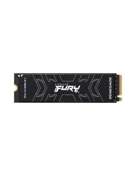 Disco Duro Kingston Fury Renegade 4TB PCIe 4.0