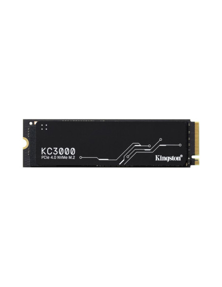 Disco Duro Kingston KC3000 4096GB PCIe 4.0