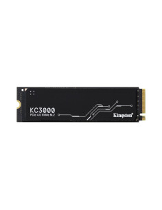 Disco Duro Kingston KC3000 2048GB PCIe 4.0
