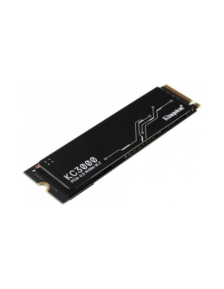 Disco Duro Kingston KC3000 2048GB PCIe 4.0