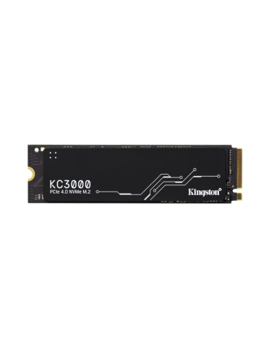 Disco Duro Kingston KC3000 1024GB PCIe 4.0