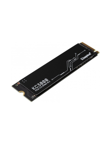Disco Duro Kingston KC3000 512GB Gen 4.0