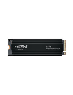 Crucial T705 2TB PCIe 5.0 con disipador