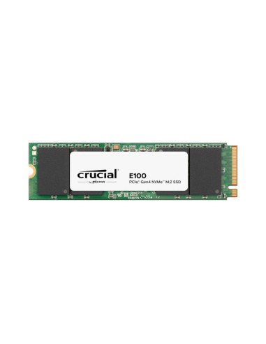 Disco Duro Crucial E100 480GB PCIe 4.0