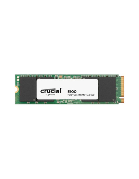 Disco Duro Crucial E100 480GB PCIe 4.0