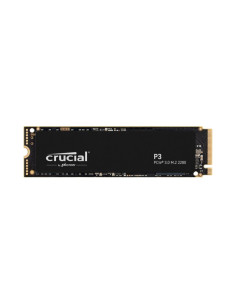 Disco Duro Crucial P3 2TB PCIe 3.0