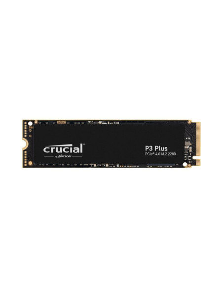 Crucial P3 Plus 4TB PCIe 4.0