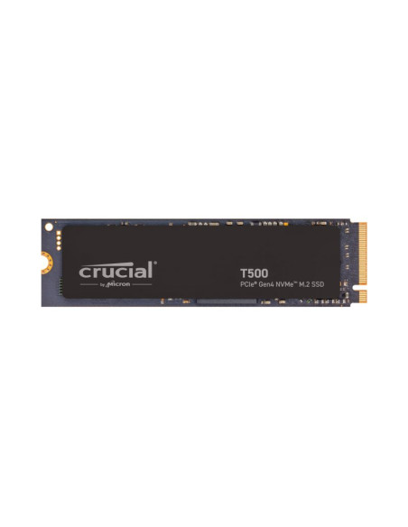 Disco Duro Crucial T500 500GB PCIe 4.0