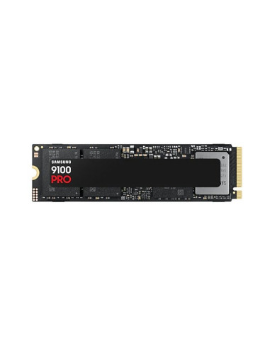 Disco Duro Samsung 9100 Pro 4TB PCIe 5.0