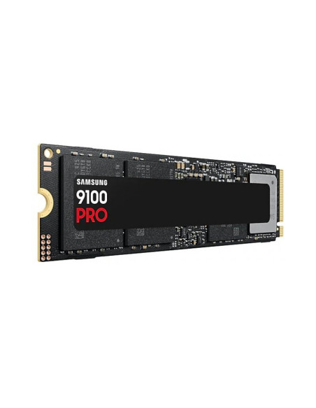 Disco Duro Samsung 9100 Pro 4TB PCIe 5.0