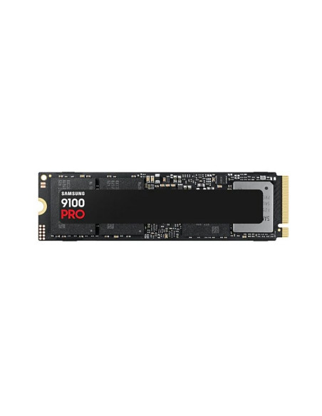 Disco Duro Samsung 9100 Pro 2TB PCIe 5.0