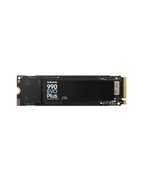 Disco Duro Samsung 990 EVO Plus 2TB PCIe 5.0