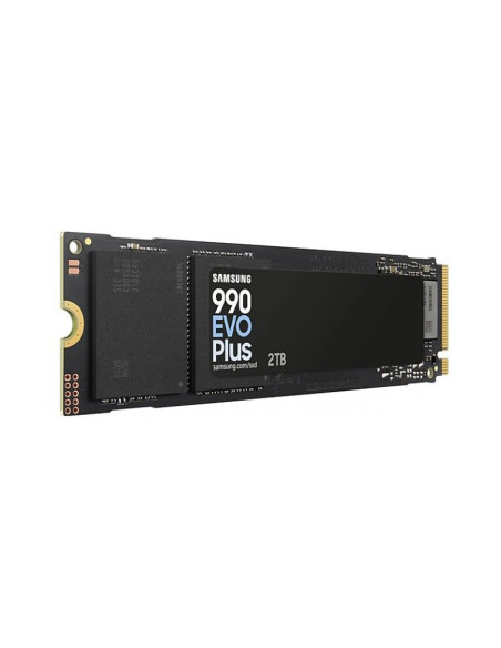 Disco Duro Samsung 990 EVO Plus 2TB PCIe 5.0