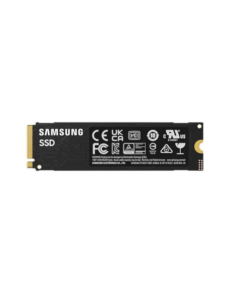 Disco Duro Samsung 990 EVO Plus 1TB PCIe 5.0