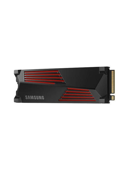 Disco Duro Samsung 990 Pro 1TB PCIe 4.0 con disipador