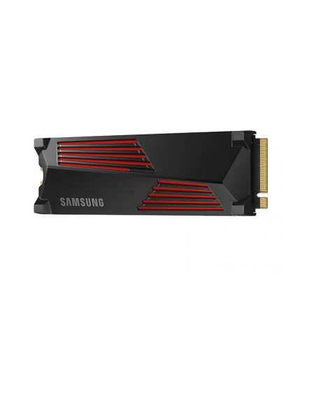 Disco Duro Samsung 990 Pro 4TB PCIe 4.0 con disipador
