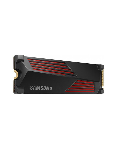 Disco Duro Samsung 990 Pro 4TB PCIe 4.0 con disipador