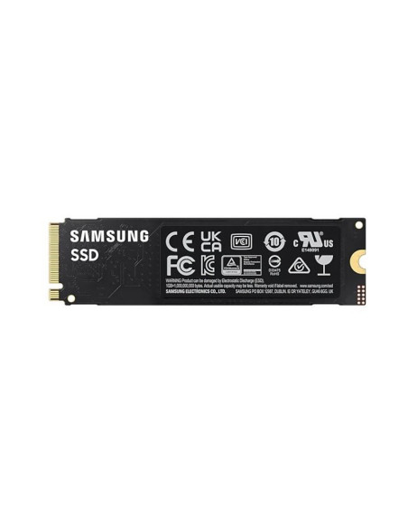Disco Duro Samsung 990 EVO 2TB PCIe 4.0