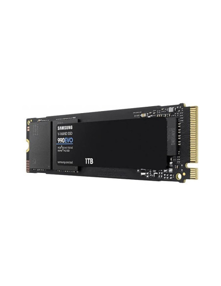 Disco Duro Samsung 990 EVO 1TB PCIe 4.0