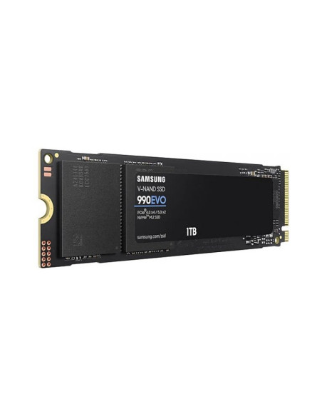 Disco Duro Samsung 990 EVO 1TB PCIe 4.0
